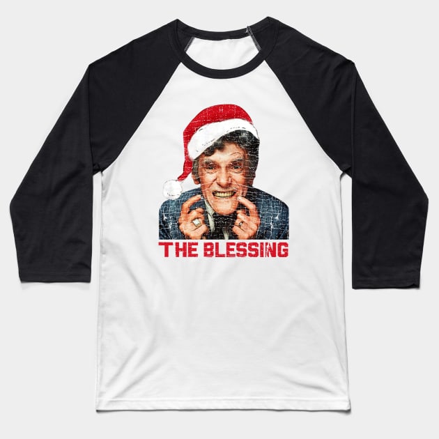 the blessing Baseball T-Shirt by gulymaiden